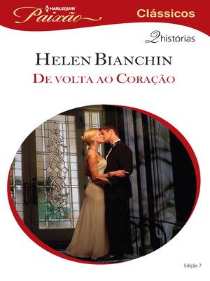 cover image of De Volta ao Coração